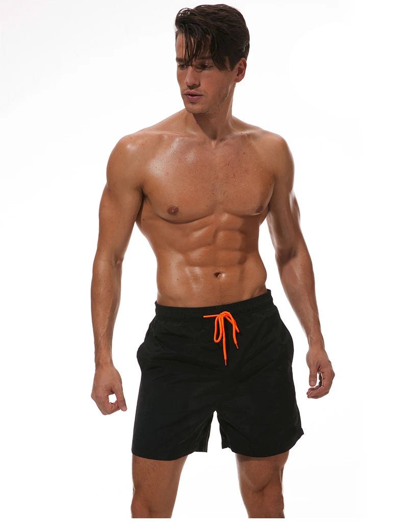 Harbor Dune Shorts - Deep Navy - Coastier