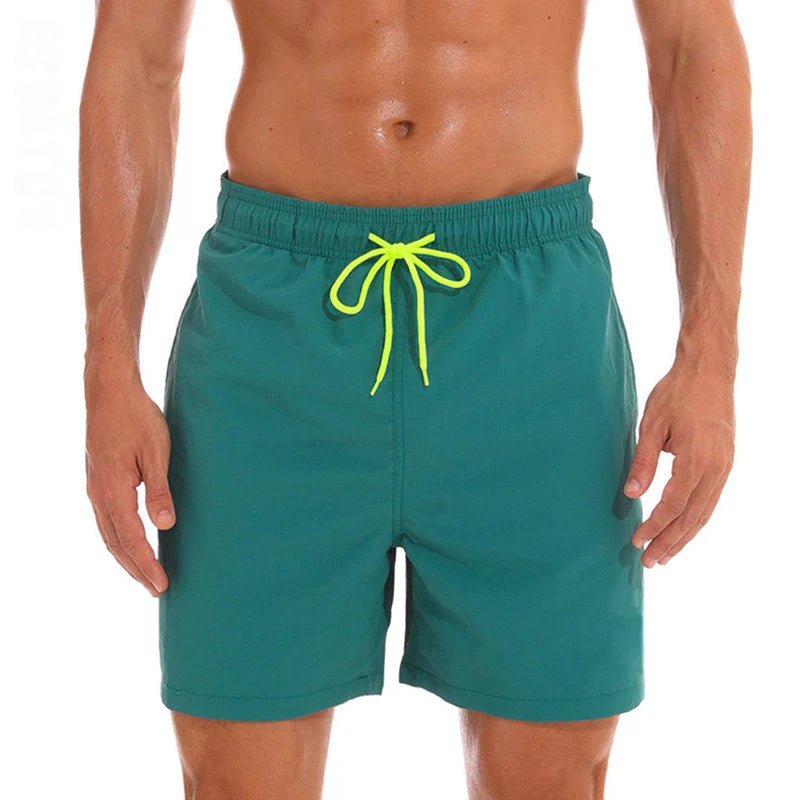 Harbor Dune Shorts - Green - Coastier