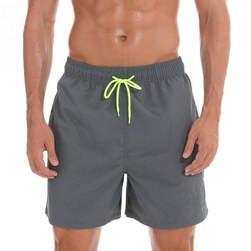 Harbor Dune Shorts - Grey - Coastier