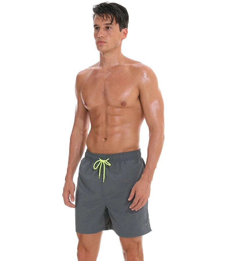 Harbor Dune Shorts - Grey - Coastier