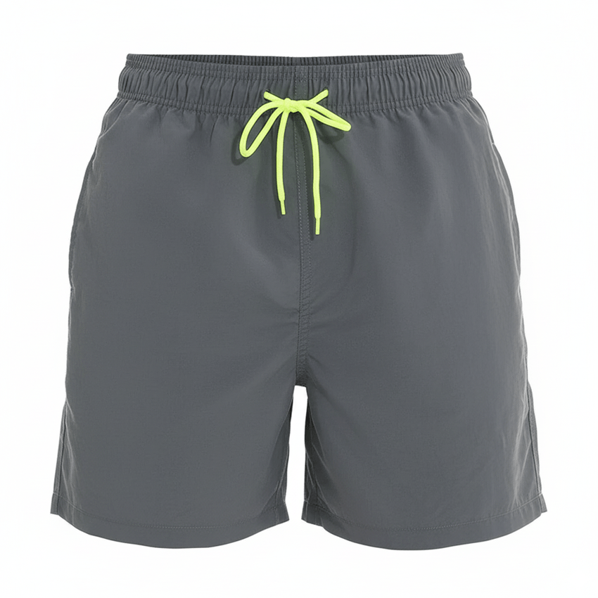 Harbor Dune Shorts - Grey - Coastier