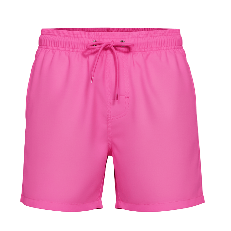 Harbor Dune Shorts - Rose Pink - Coastier