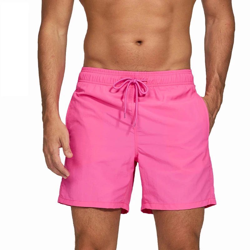 Harbor Dune Shorts - Rose Pink - Coastier