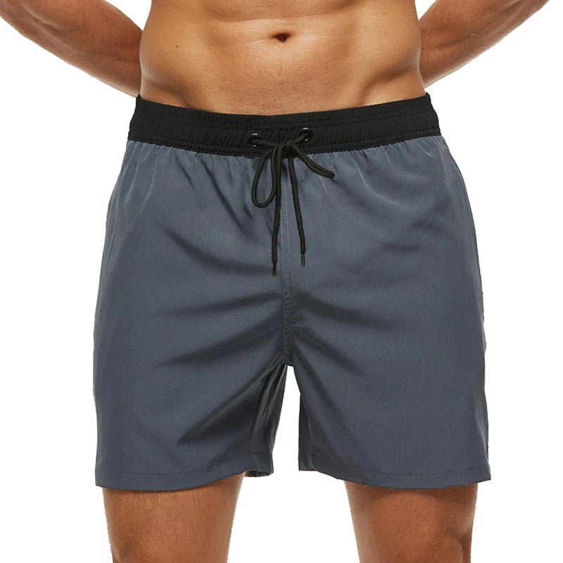 Harbor Edge Shorts - Grey - Coastier