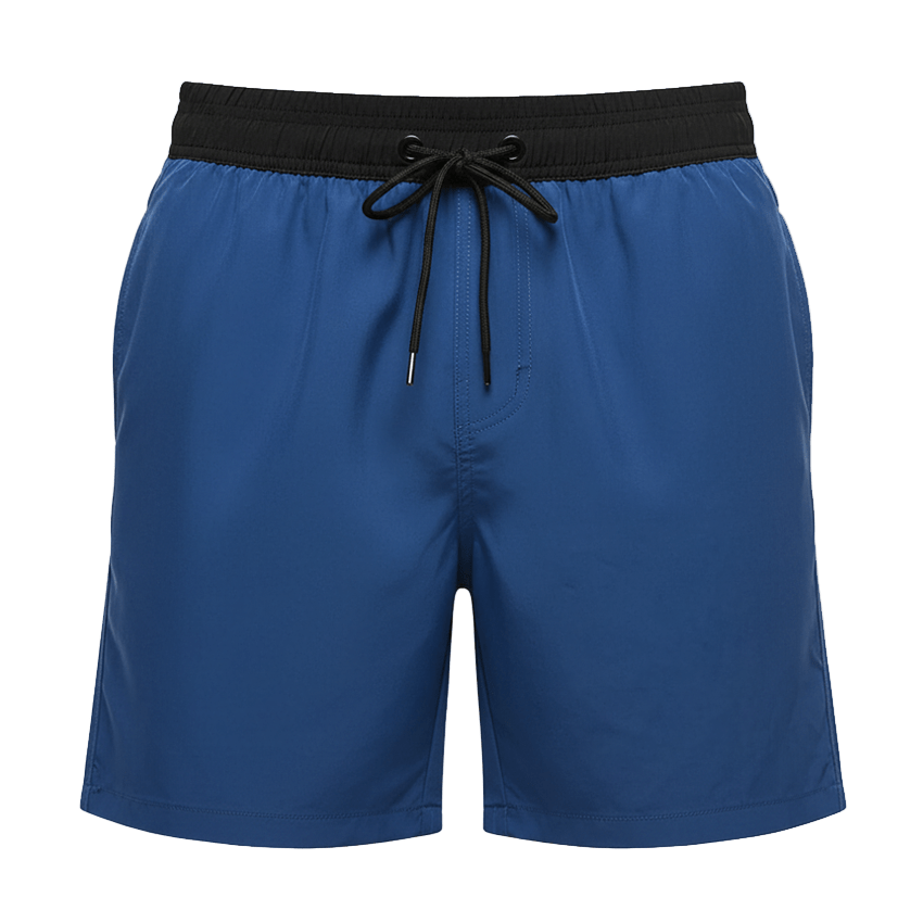 Harbor Edge Shorts - Light Navy - Coastier
