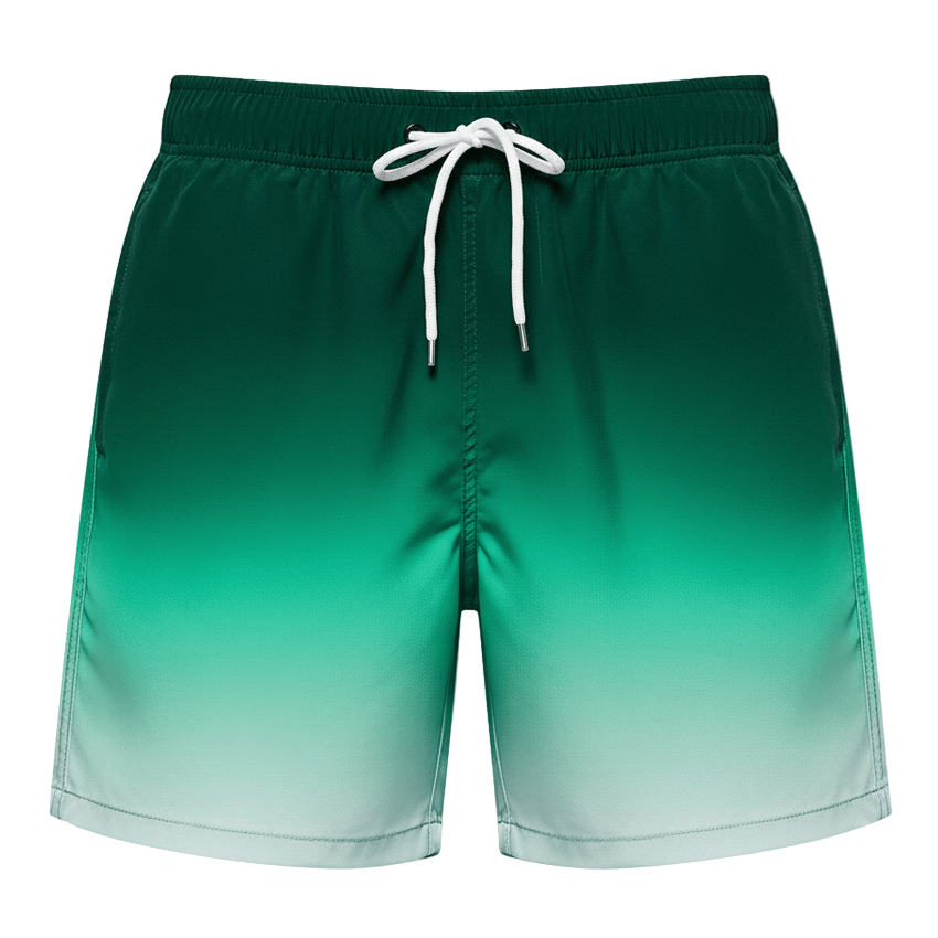Lagoon Fade Shorts - Coastier