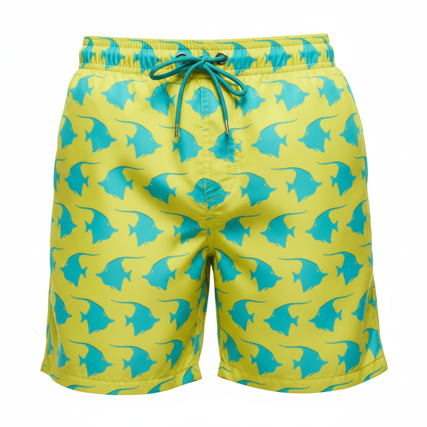 Manta Tide Shorts - Coastier