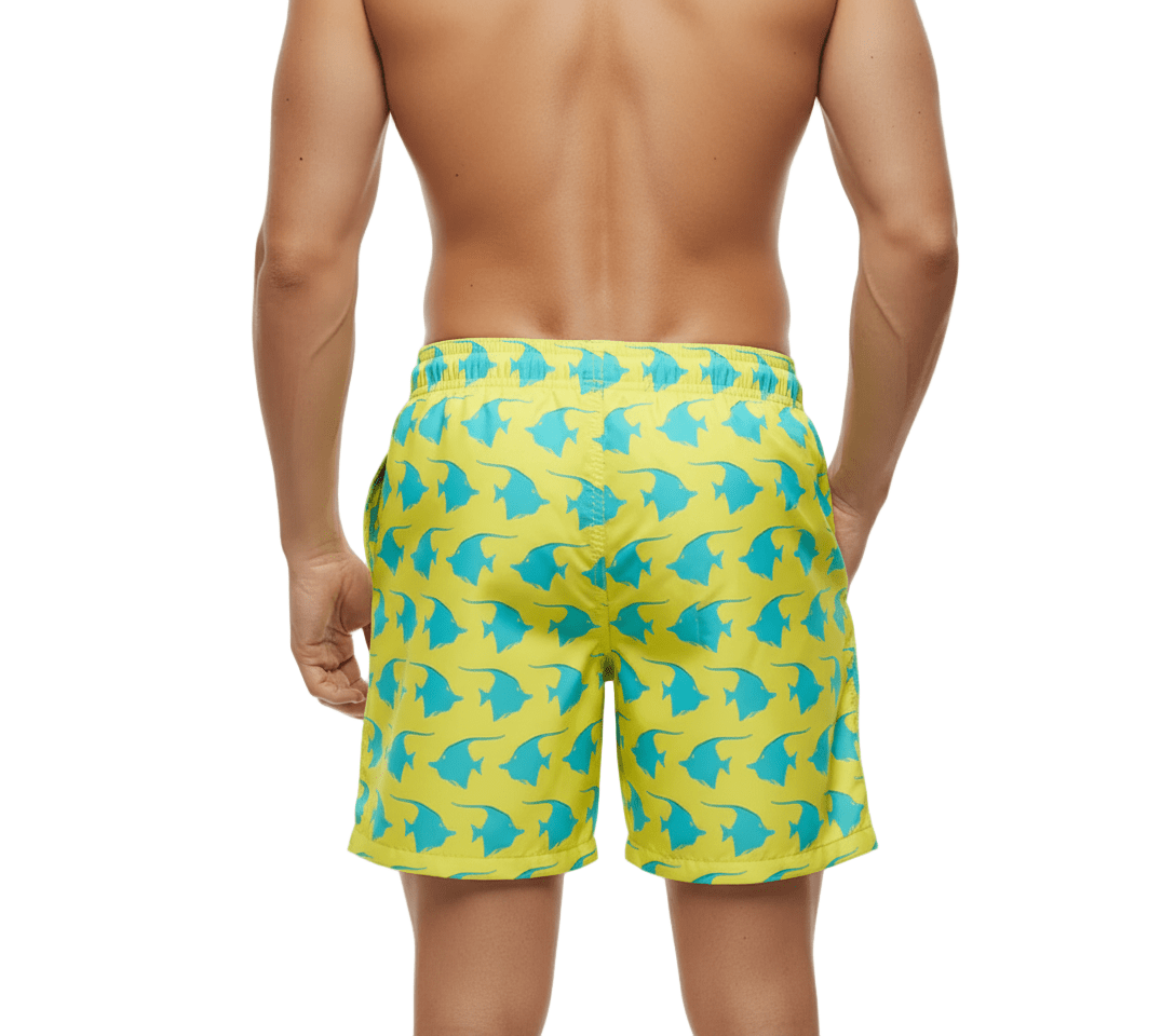 Manta Tide Shorts - Coastier