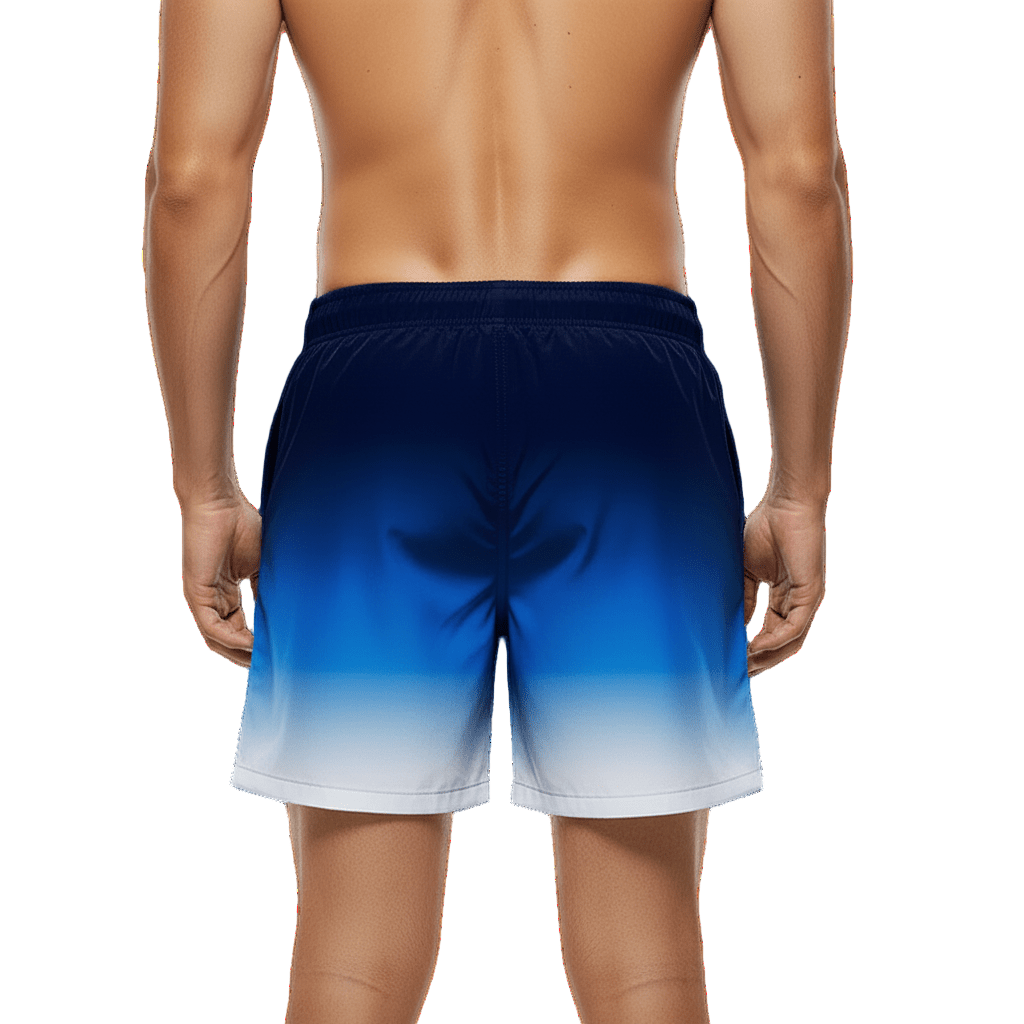 Pacific Fade Shorts - Coastier
