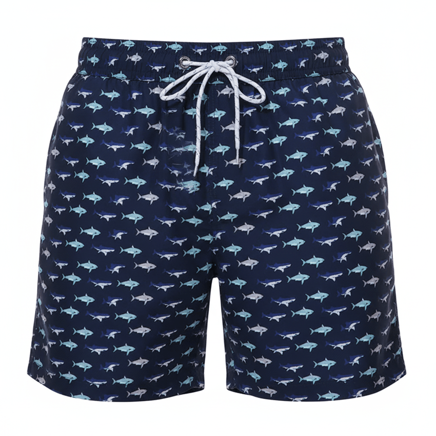 Shark Drift Shorts - Coastier