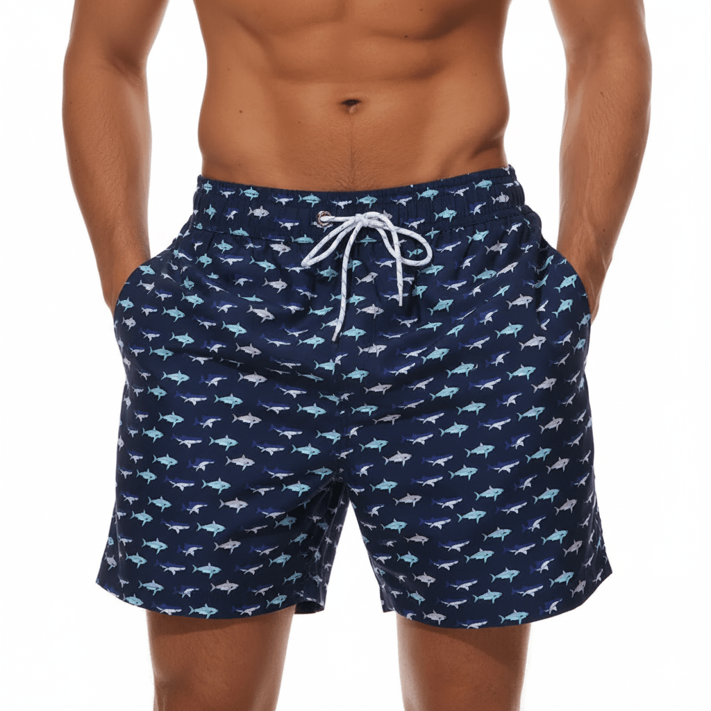 Shark Drift Shorts - Coastier