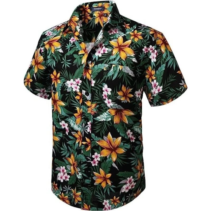 Tropic Bloom Shirt - Coastier