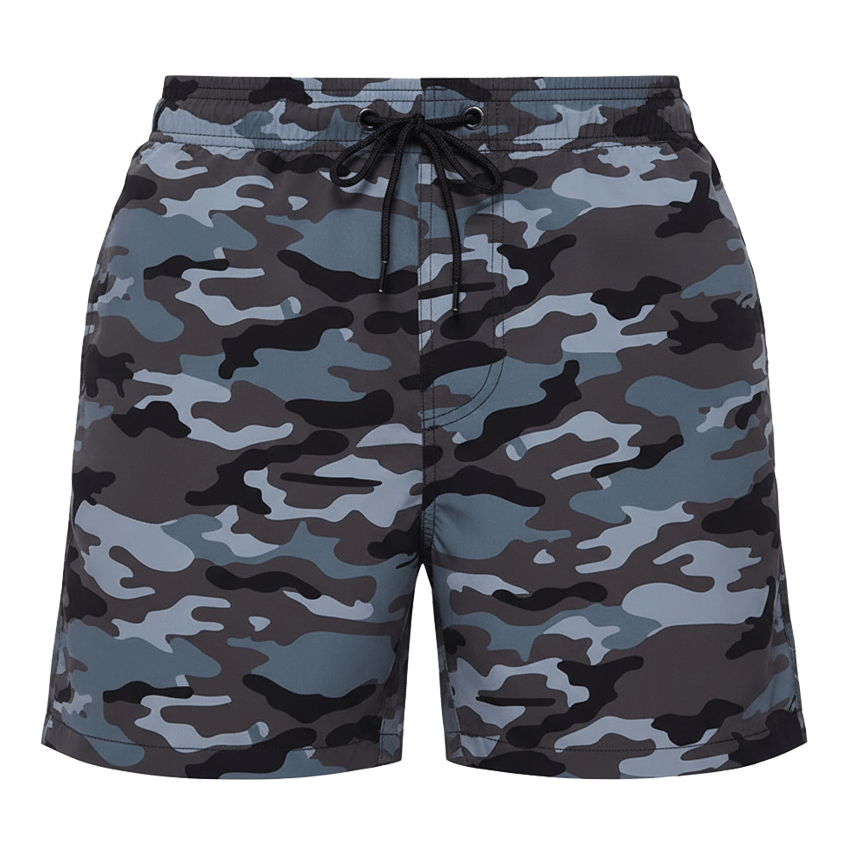 Urban Camo Shorts - Coastier